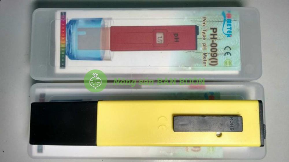 Bút đo độ pH PH-009(I) Pen Type PH Meter (PH-ATC), chính xác hơn bút tự động (BẢO HÀNH 3 tháng)_Lưu ý: Hiệu chuẩn bút trước khi sử dụng!
