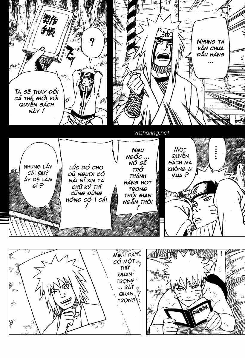 naruto - cửu vĩ hồ ly chapter 416 11