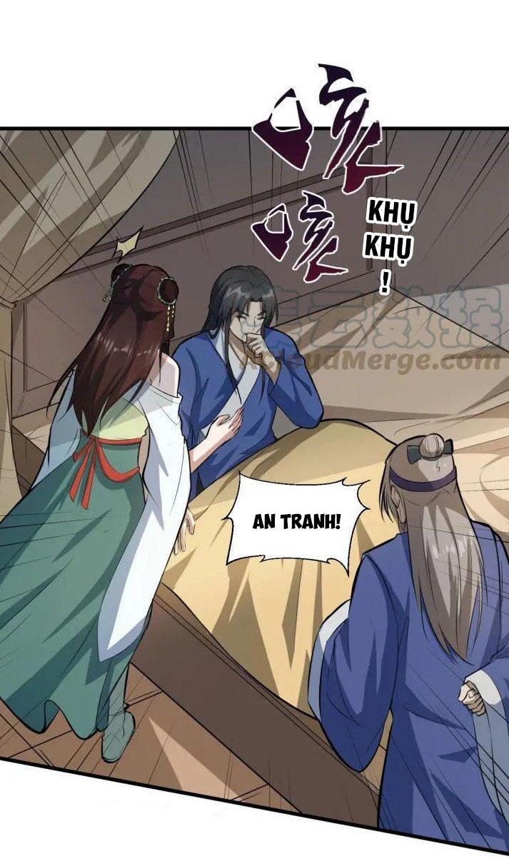 đại nghịch chi môn chapter 73 32