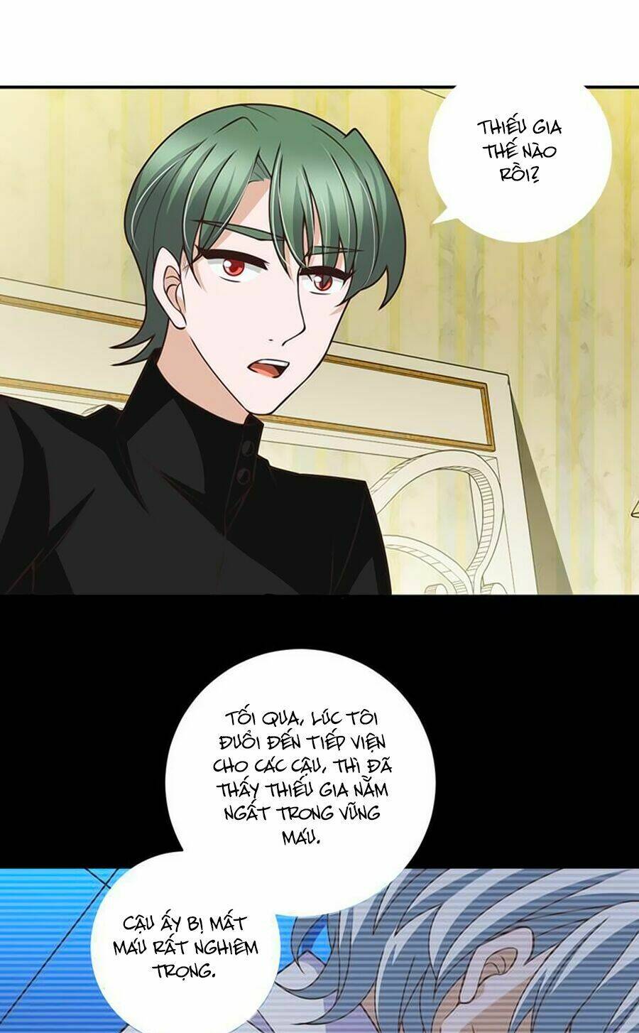 người yêu khát máu của tôi chapter 58 38