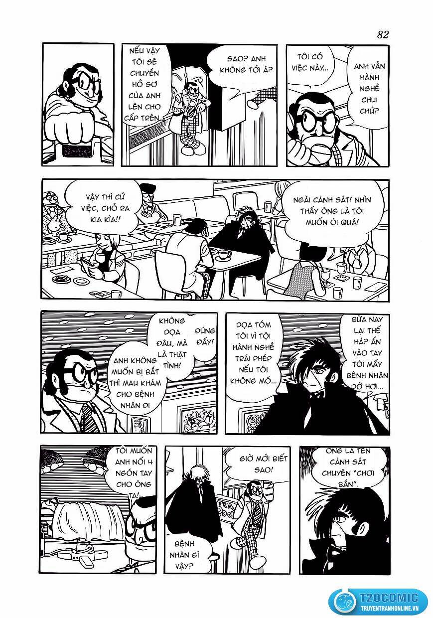 bác sĩ quái dị chapter 174 14