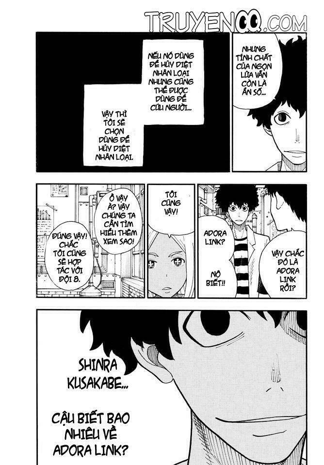 biệt đội lính cứu hỏa chapter 52 9