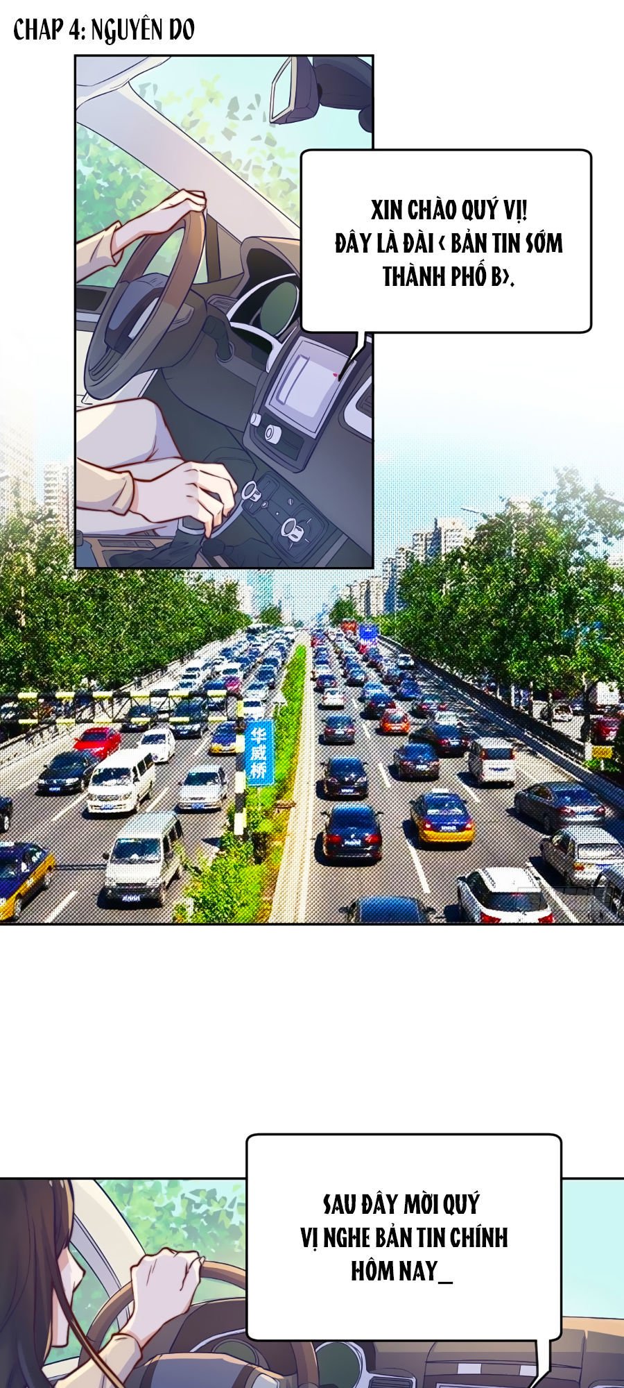 nghịch chuyển lời đồn chapter 4 3