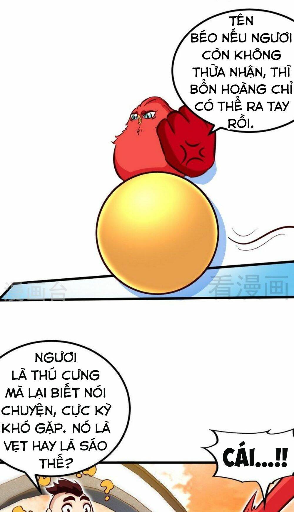 chí tôn thần ma chapter 132 3