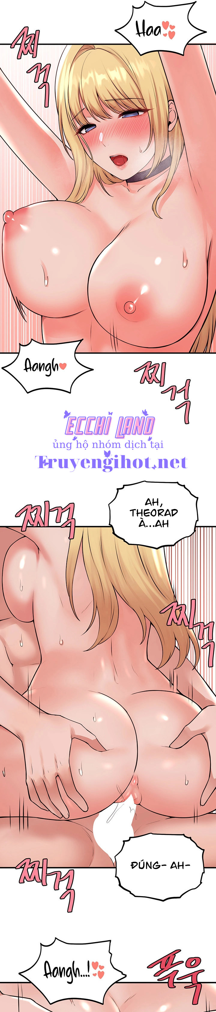 Ả Elf Thích Bị Sỉ Nhục chapter 40.1 - Trang 12
