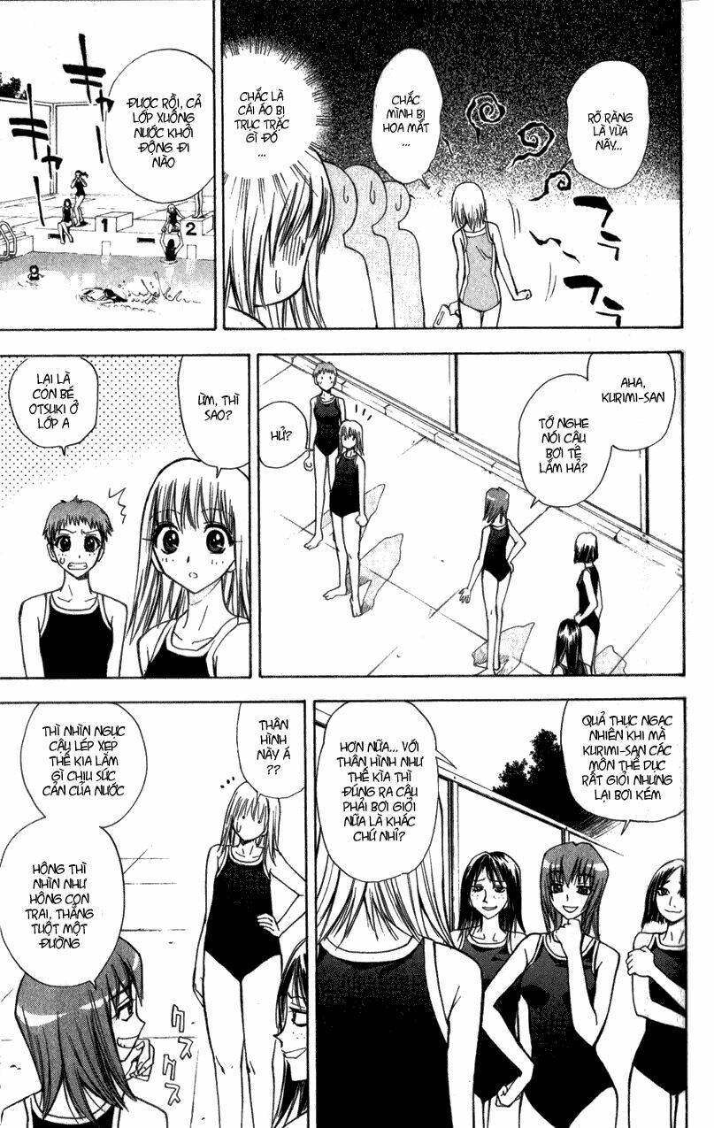 pretty face chapter 19 11