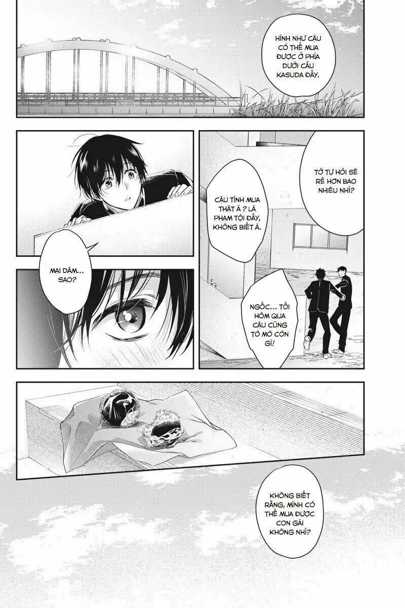 mùa xuân đến chapter 1 23