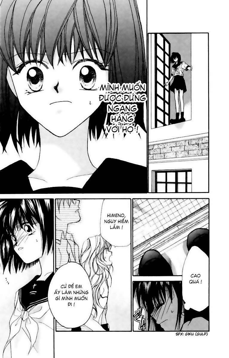 boys' kingdom - trường nam sinh chapter 3 22