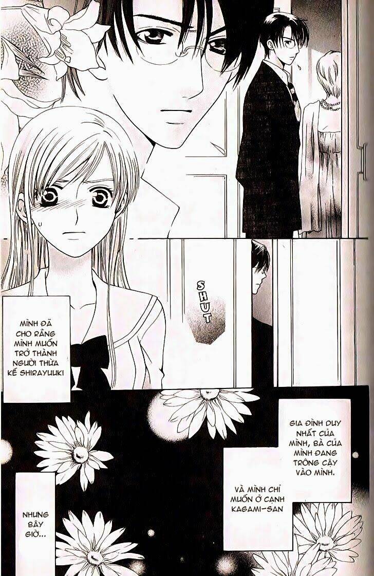 vị nữ thần cuối cùng - ultimate venus chapter 14 7