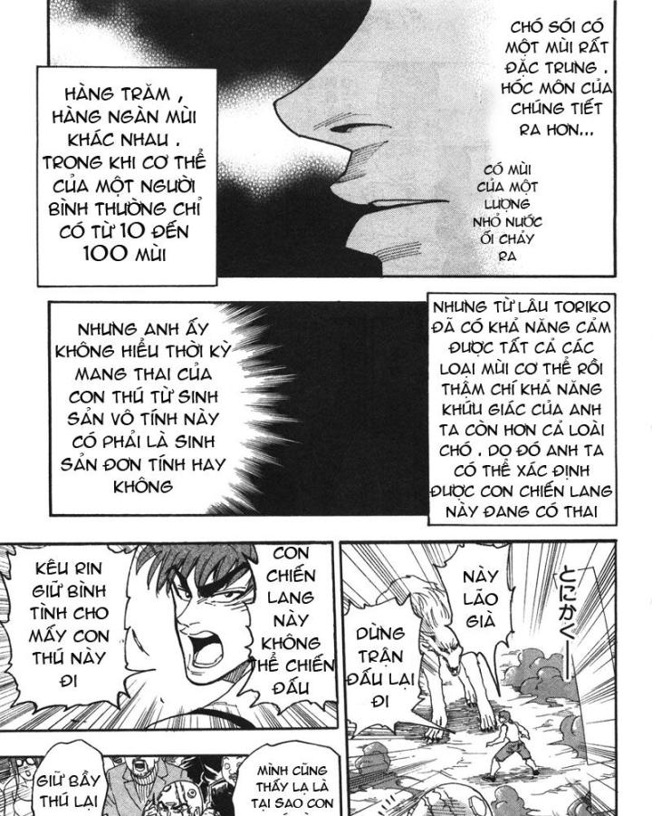 thánh tỏi sành ăn chapter 23 16