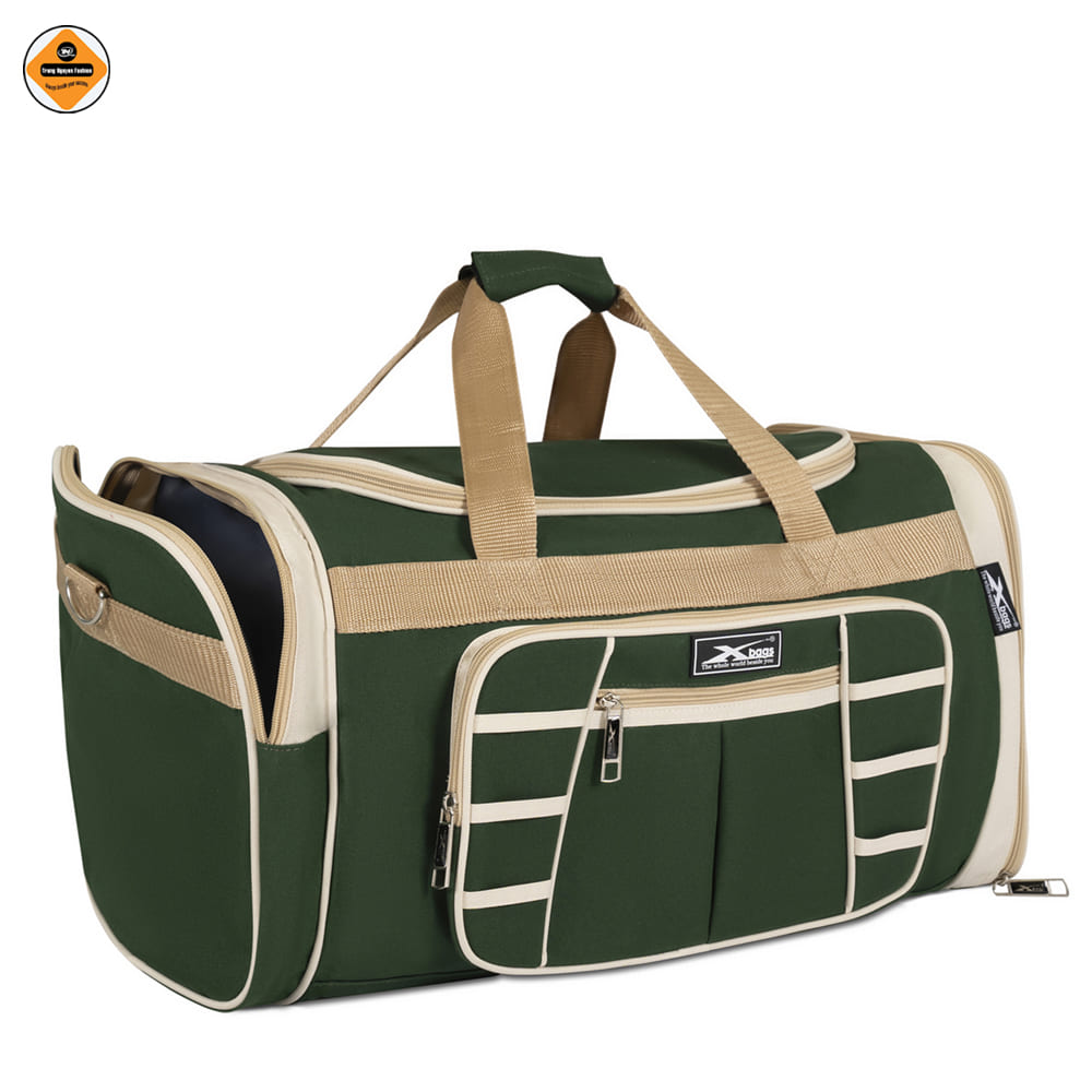 Túi Du Lịch Cao Cấp Xbags Stylish – Túi Du Lịch Có Ngăn Đựng Giày Riêng, Thiết Kế Đa Năng Năng Động Sang Trọng XB 6006!