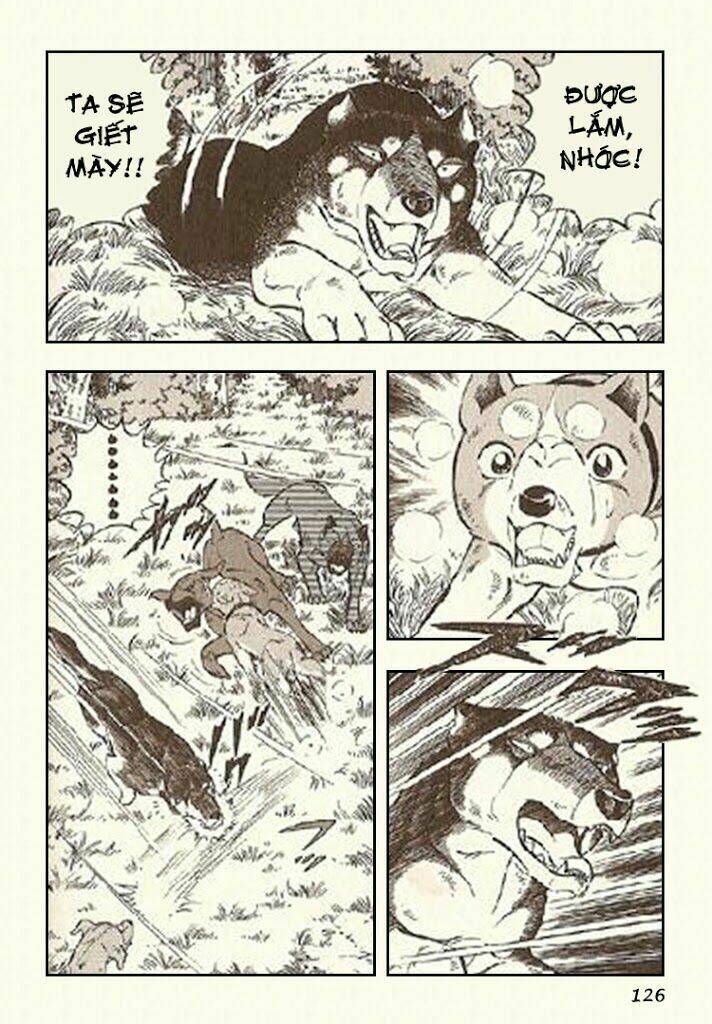 ginga densetsu riki chapter 4 21