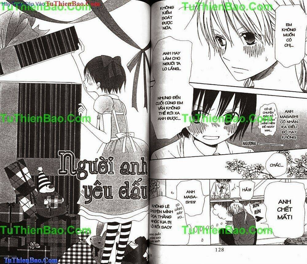 người anh yêu dấu chapter 6 63