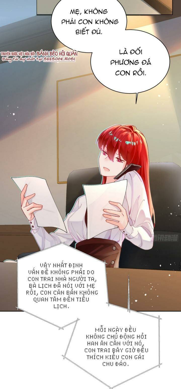 bạn trai biến dị của tôi!!! chapter 4 2