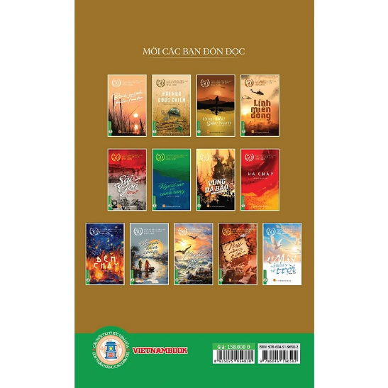 Hai Nửa Cuộc Chiến -