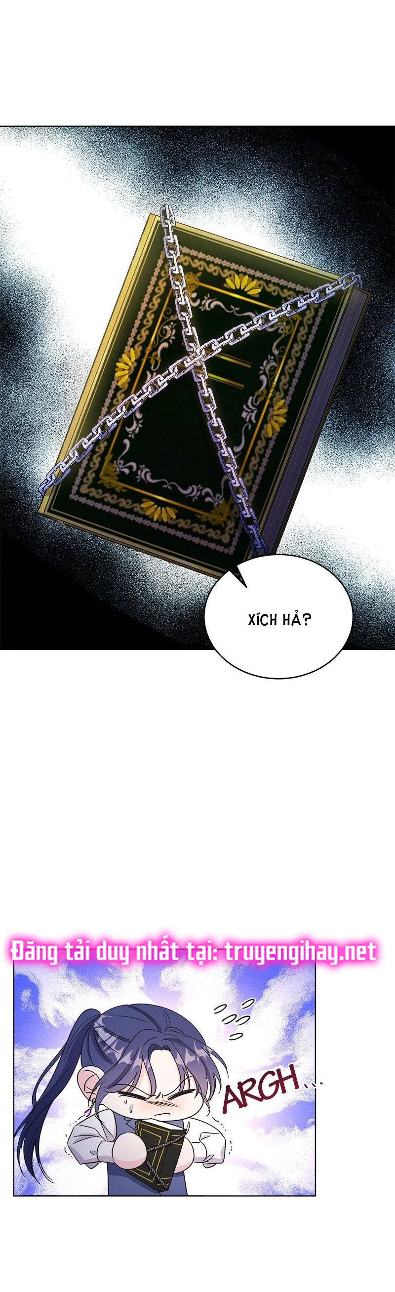 chàng nam phụ kia thực ra là con gái chapter 16 57