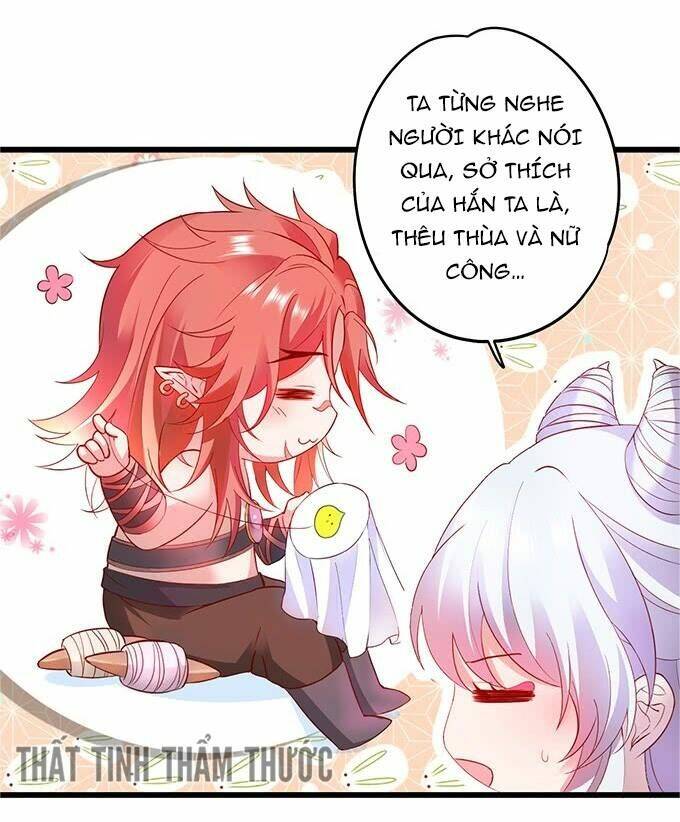 liêu liêu trai chapter 5 20