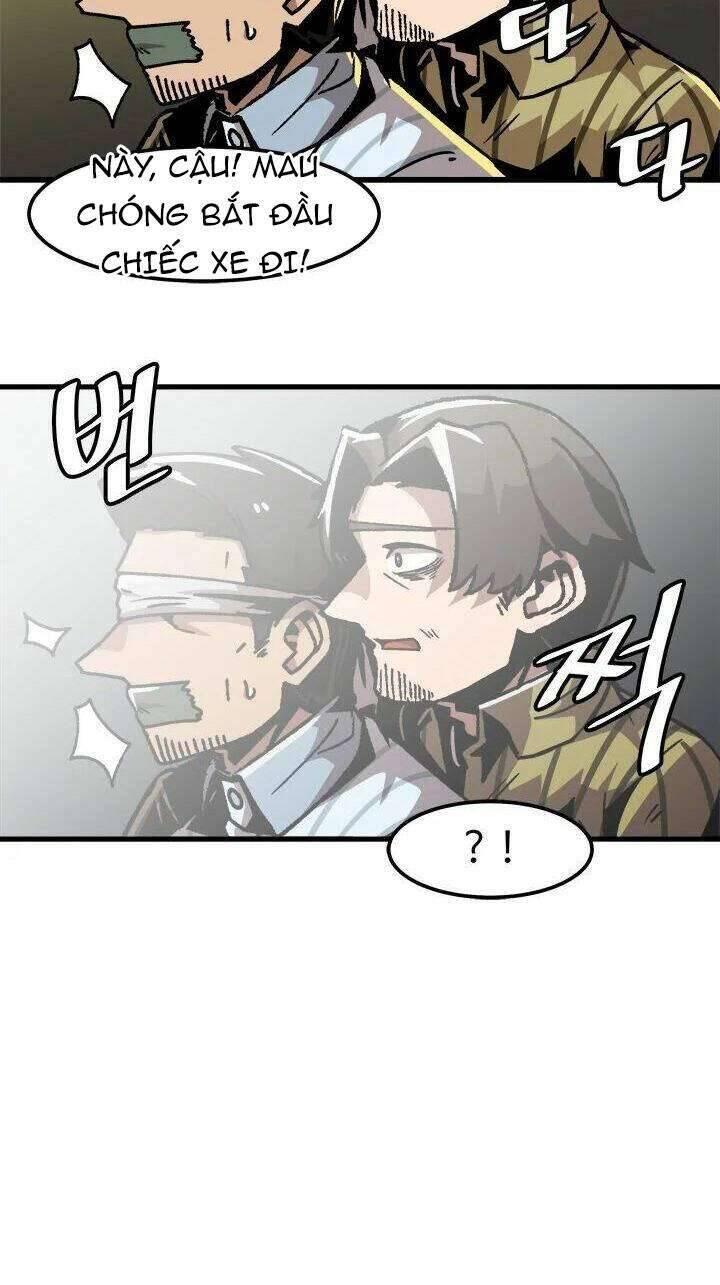 lên cấp một mình chapter 50 41