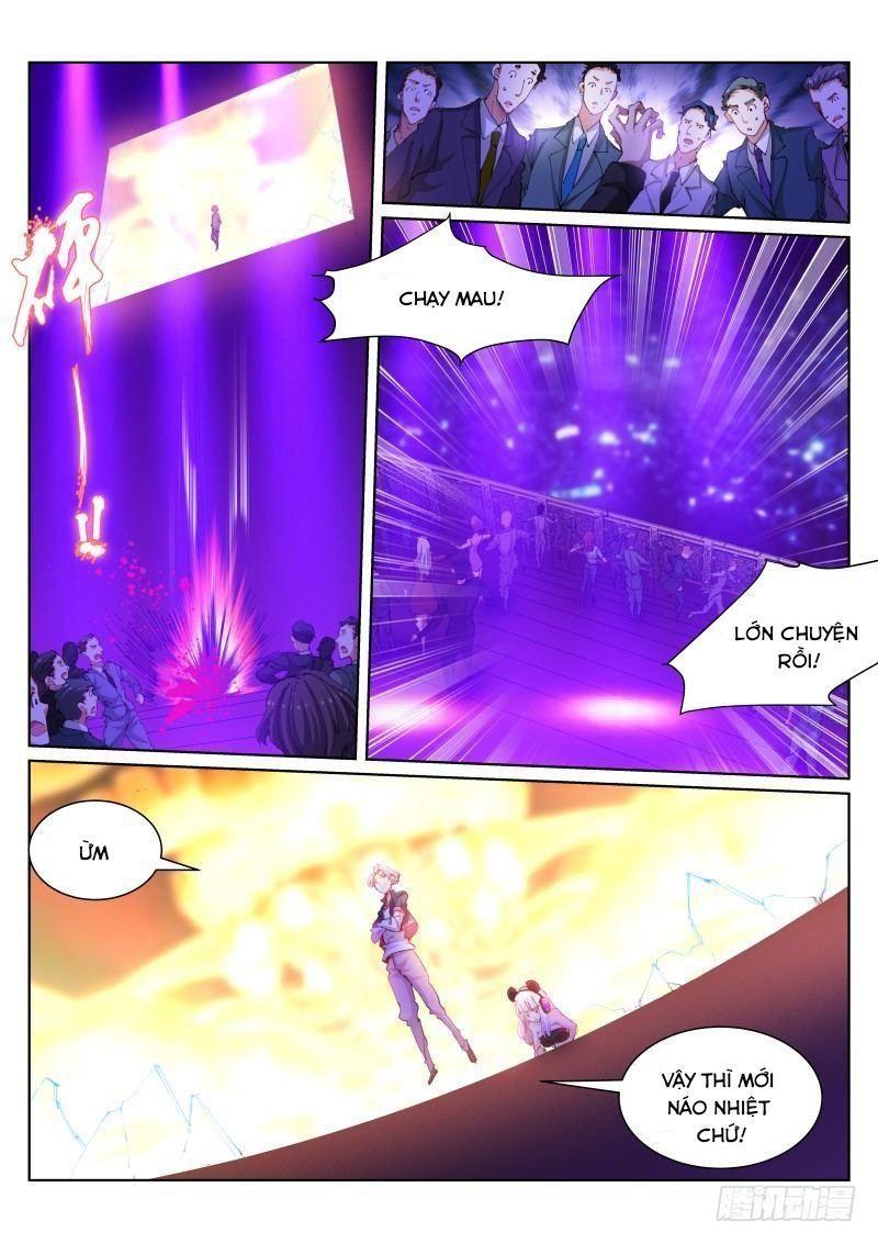 bạch vương tọa chapter 96 2