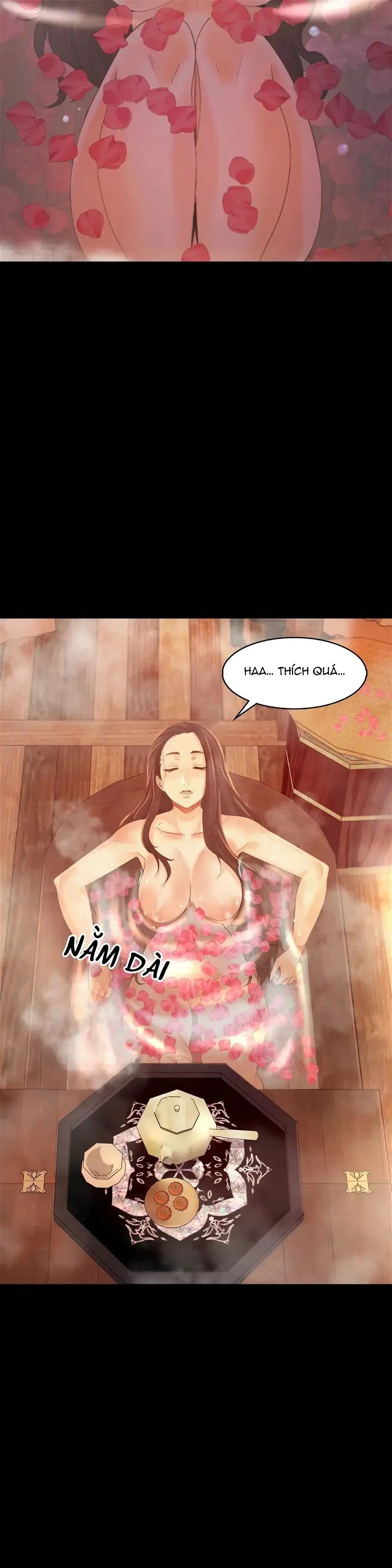 [18+] tiểu thư chapter 4 25