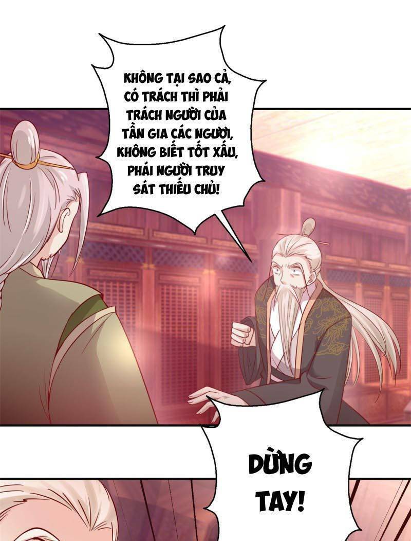 cửu dương đế tôn chapter 136 20