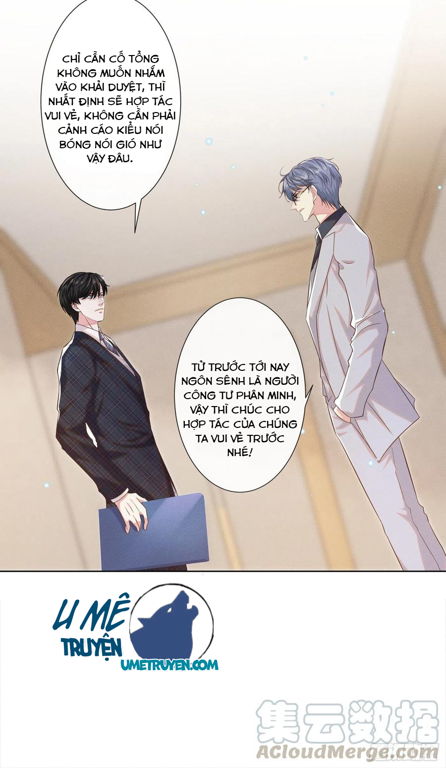 anh ấy gọi tôi là hắc liên hoa chapter 35 18