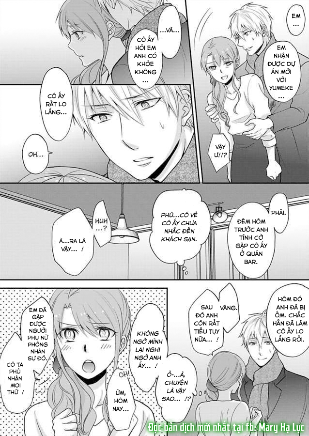 xin lỗi nhưng tôi có thể ăn hết được không?~ chung sống vui vẻ với người đồng nghiệp vô song của mình chapter 24 5