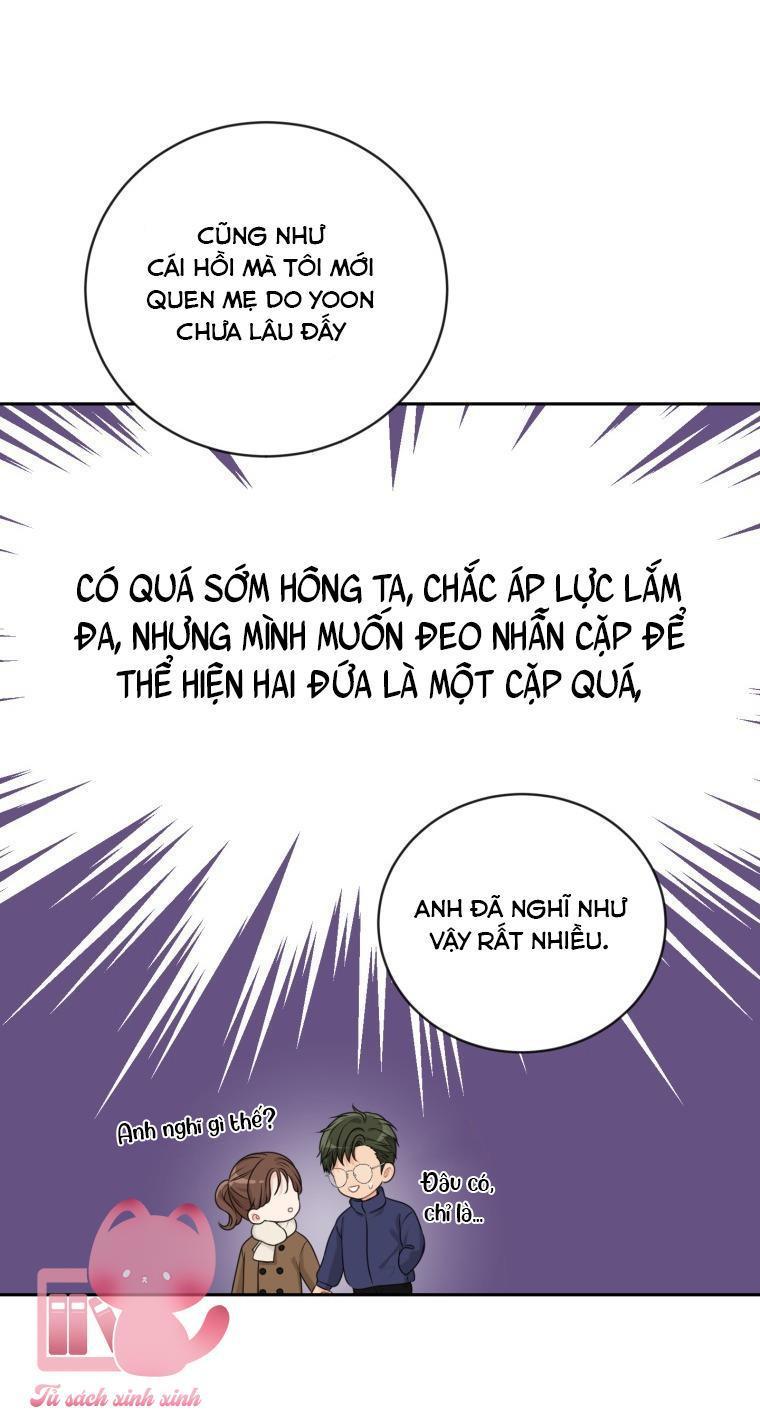 mong được chị chỉ bảo, tiền bối chapter 46 47