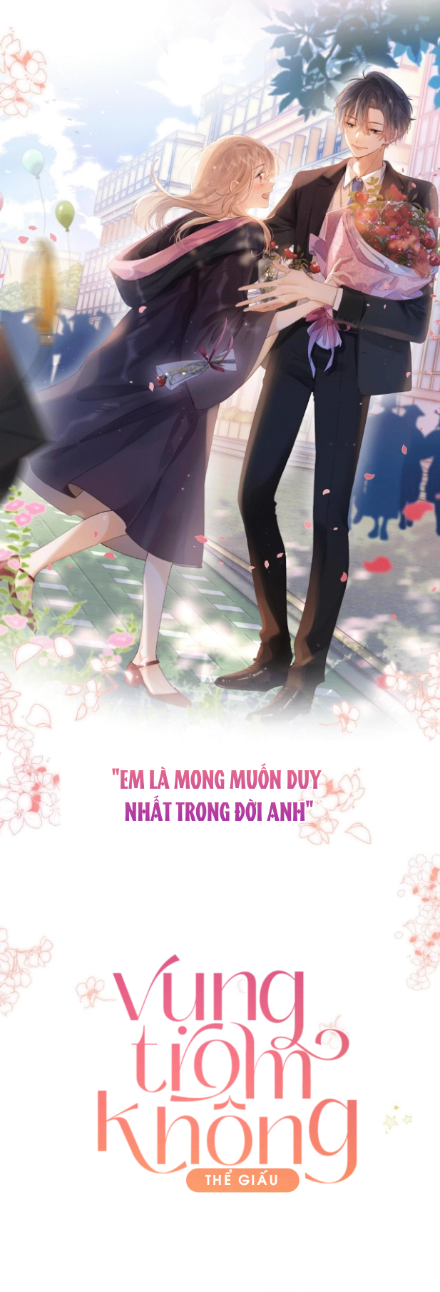 Vụng Trộm Không Thể Giấu chapter 0 - Trang 18
