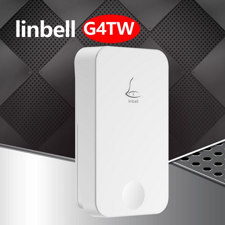 Chuông cửa không dây cao cấp Linbell G4 ( Có chống nước )