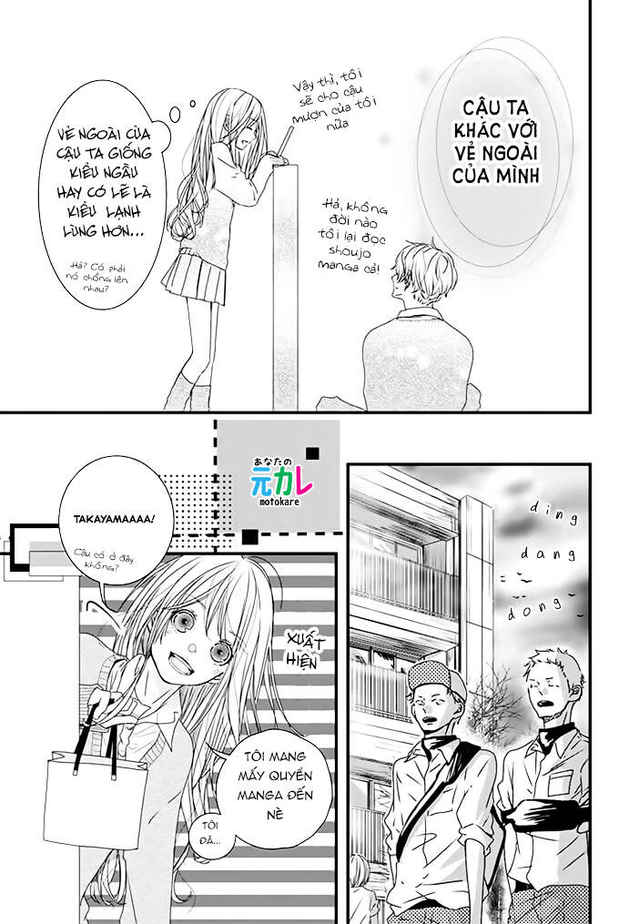 tổng hợp one shot. chapter 366 14