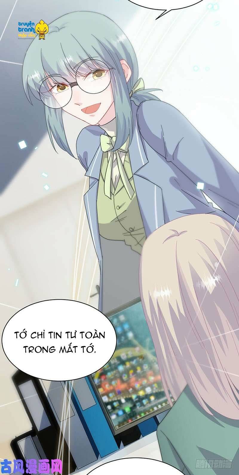 chọc tới chủ tịch tổng tài 2 chapter 127 5