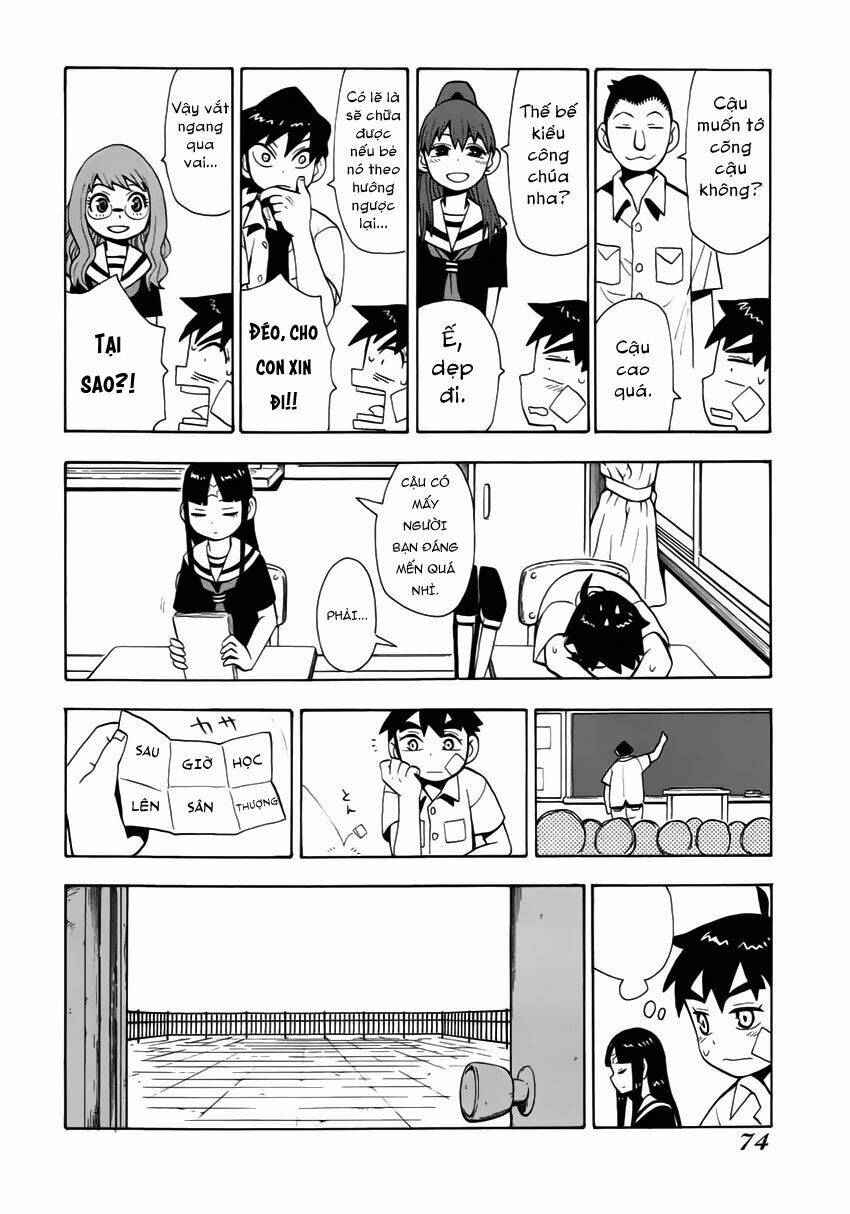 spirit circle - hồn hoàn chapter 3 8