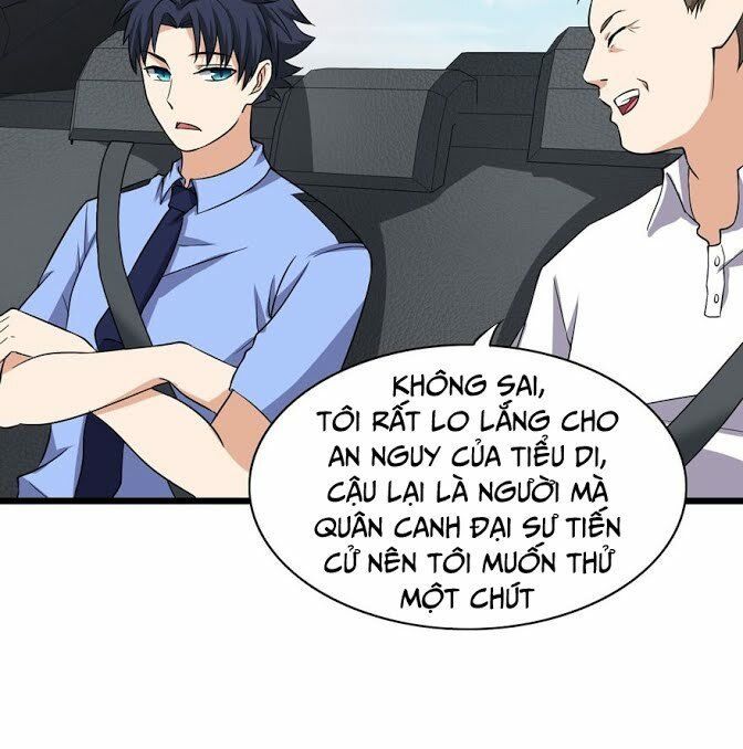 tên bảo vệ này có chút tà chapter 2 15