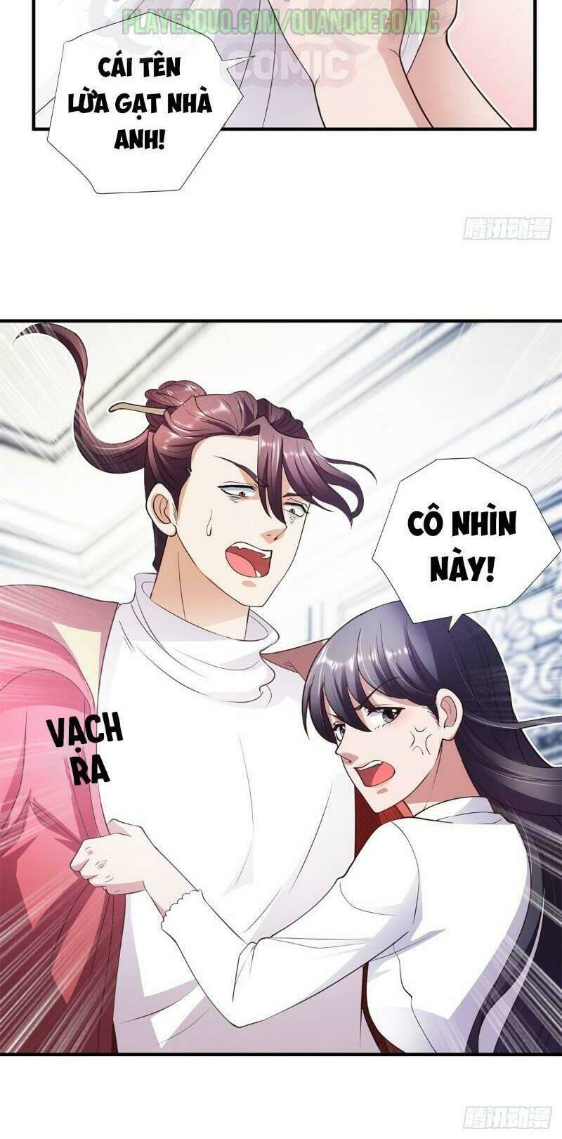 chí tôn toàn năng chapter 5 18