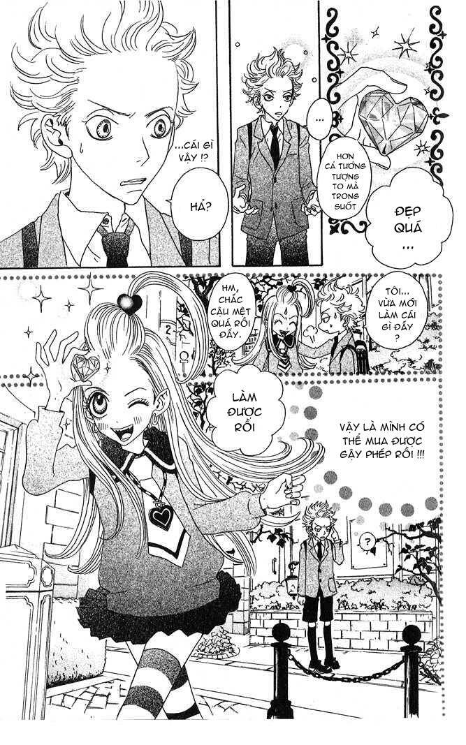 nữ phù thuỷ tập sự chapter 6 5