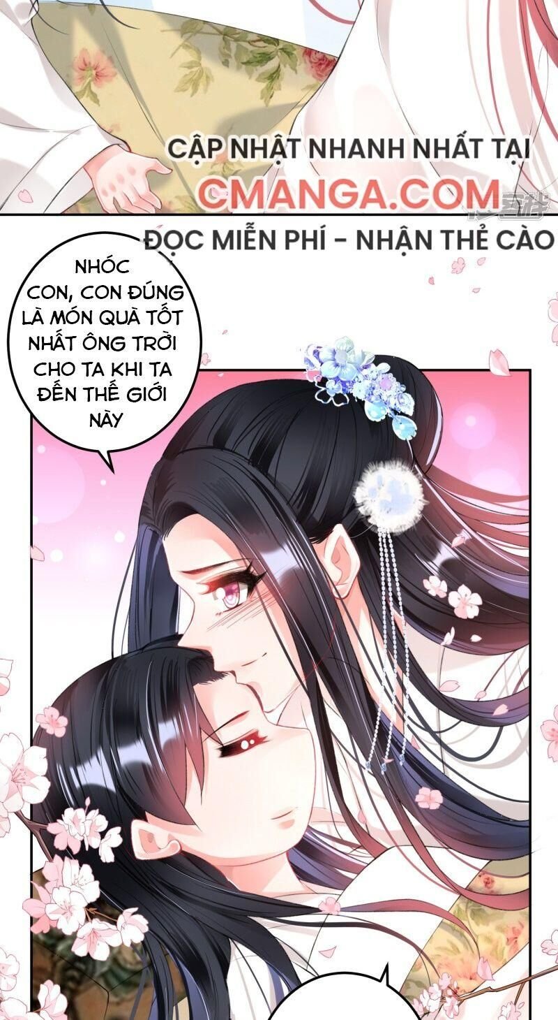 vương gia, áo lót của ngươi rơi mất rồi chapter 67 20