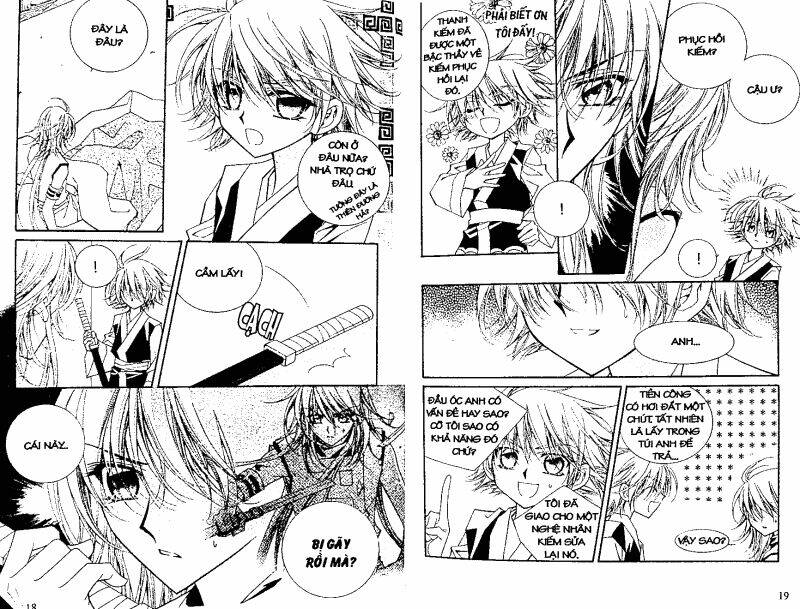 legend - truyền thuyết fushigi chapter 5 11