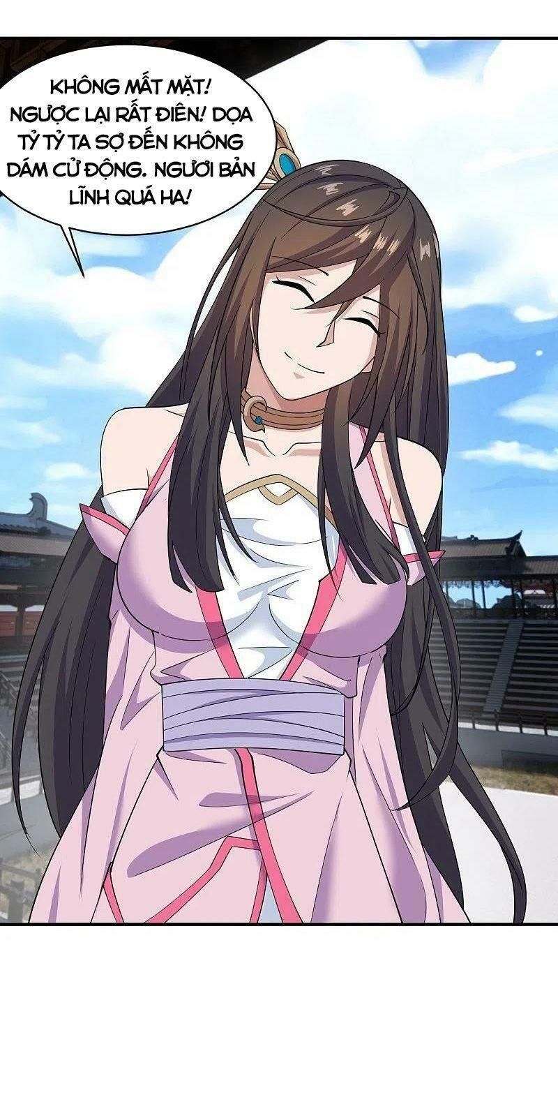 tiên võ đế tôn chapter 261 51