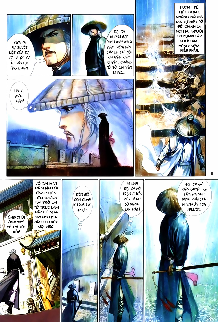 phong vân chapter 406 9