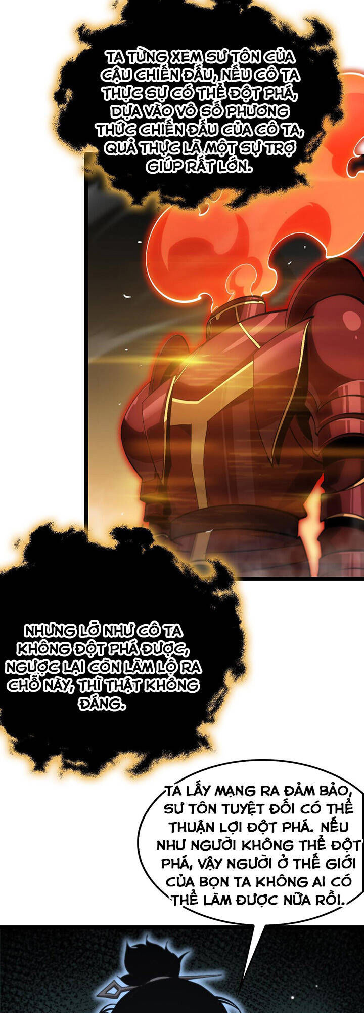 chư giới - tận thế online chapter 179 2