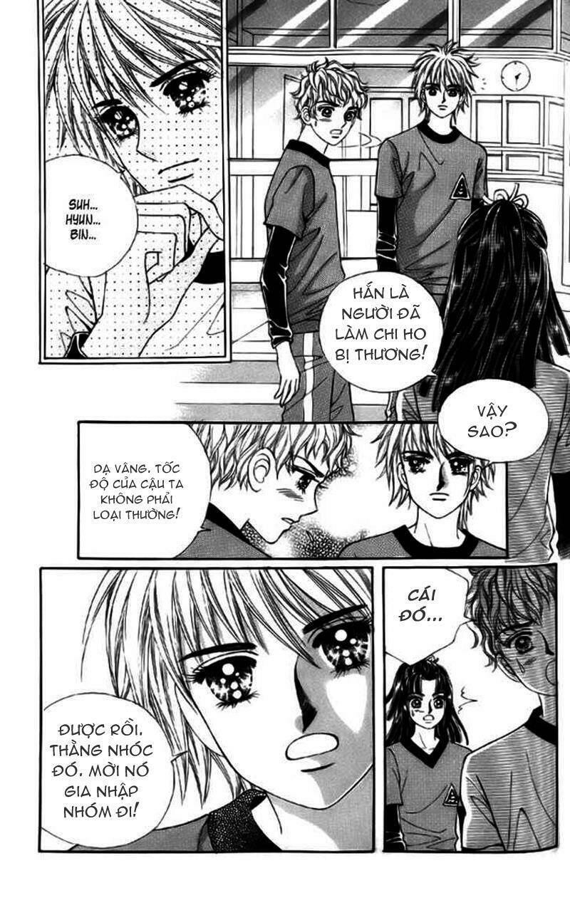 mặt nạ tình yêu chapter 6 12