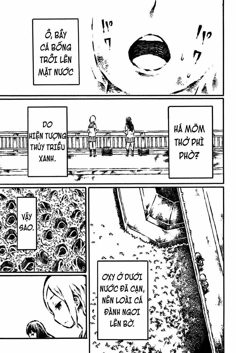 daidai wa, hantoumei ni nidone suru chapter 15 11