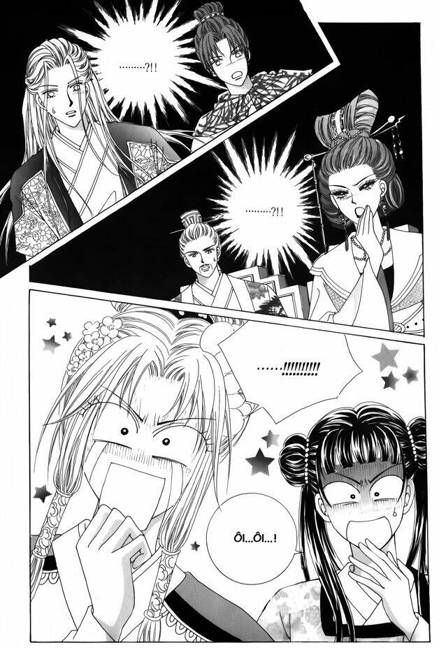 crazy girl shin bia - nữ hoàng rắc rối chapter 42 2