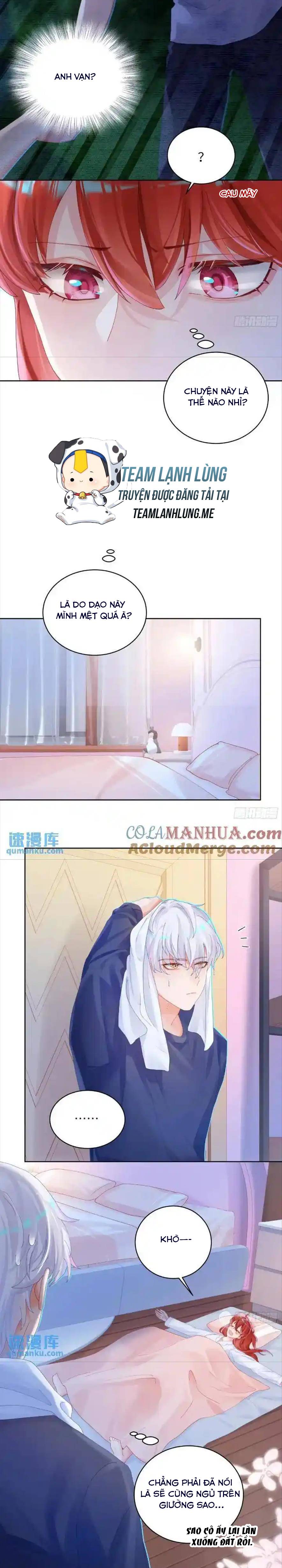 bạn trai của tôi là quái vật đột biến chapter 23 5