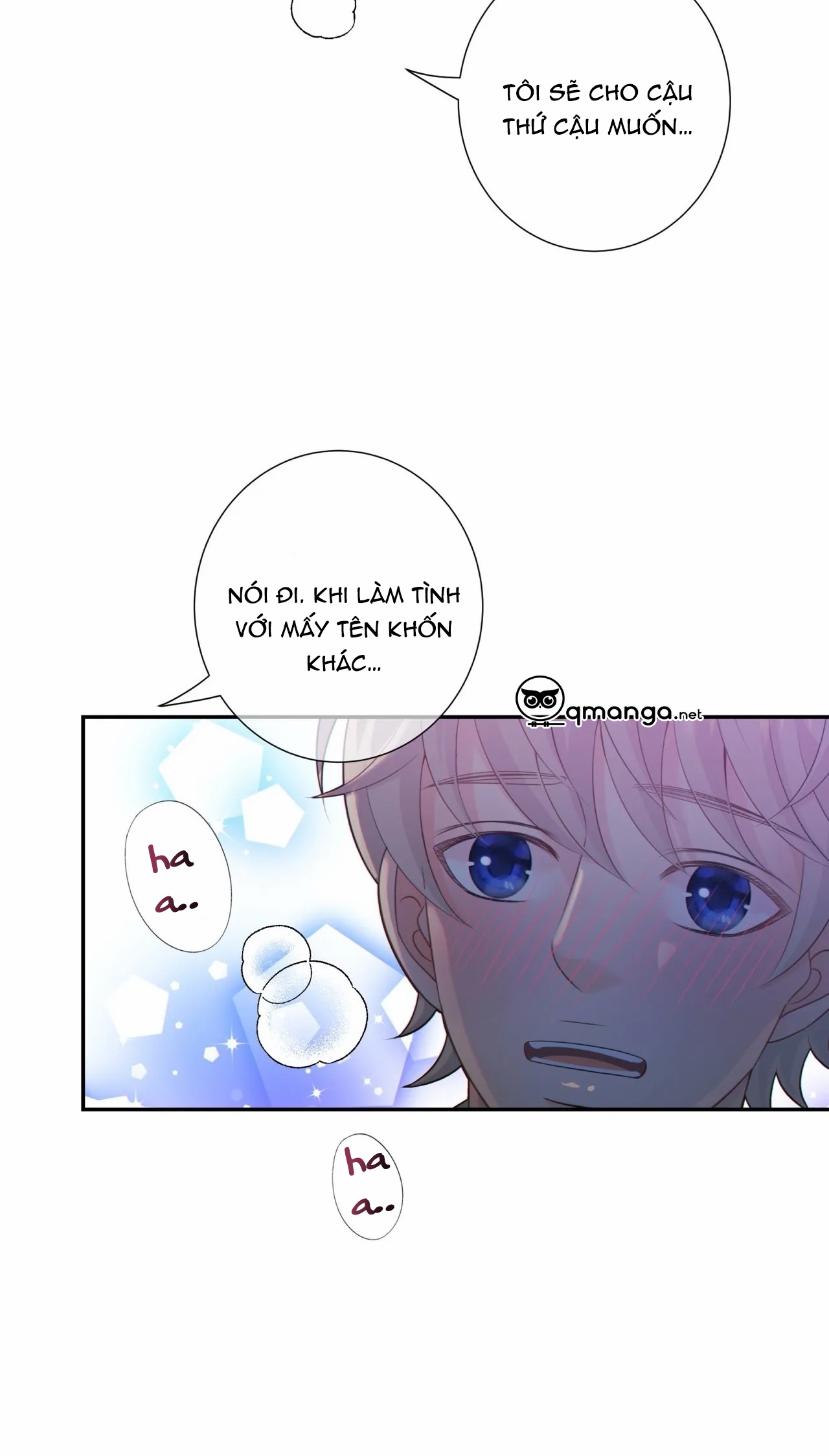 thời gian giữa sói và chó chapter 30 51