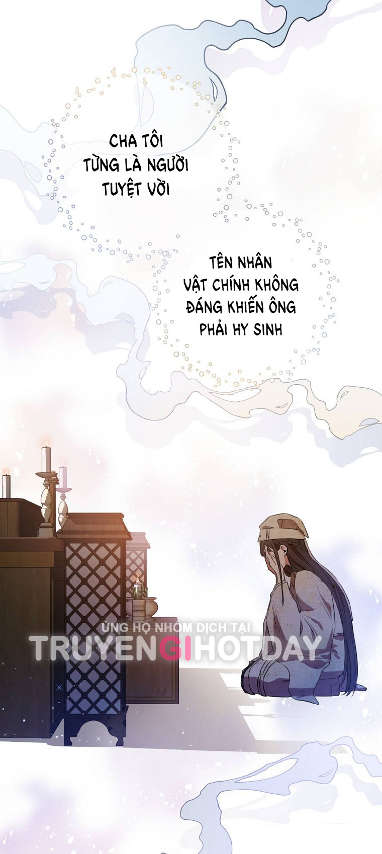 trở thành đứa cháu gái bị ghẻ lạnh trong gia tộc võ giả hùng mạnh chapter 1.2 22