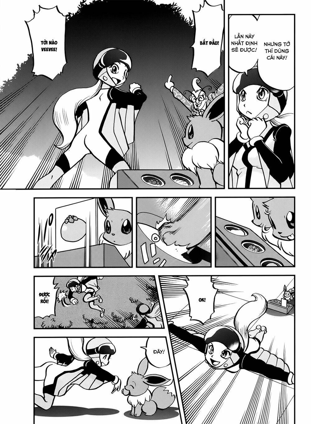 thú cưng đặc biệt xy chapter 39.2 18