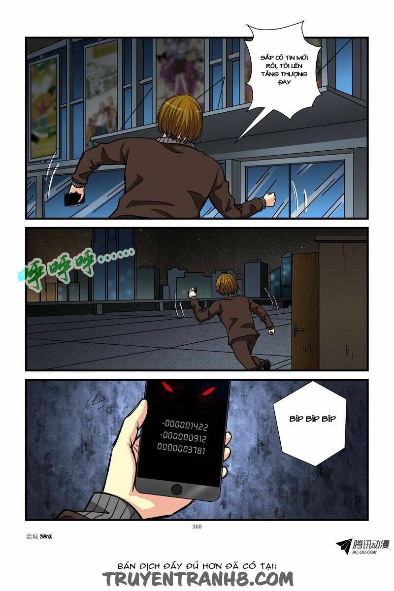 thành phố sống chapter 38 11
