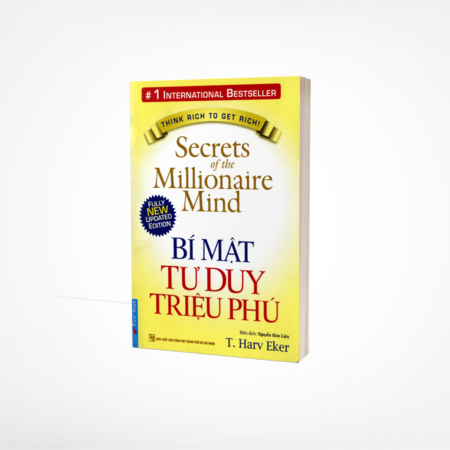 Trạm Đọc Official | Bí Mật Tư Duy Triệu Phú